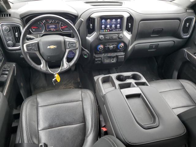 2020 CHEVROLET SILVERADO - 1GC4YUEY1LF124179