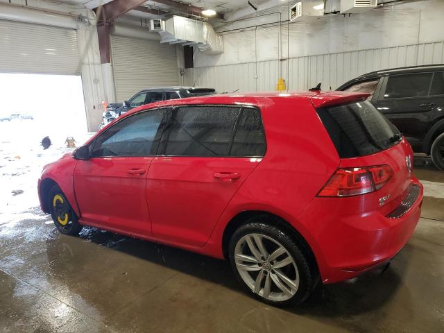 2017 VOLKSWAGEN GOLF S 3VW217AU1HM068832