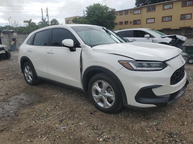 2024 HONDA HR-V LX 3CZRZ1H35RM758454