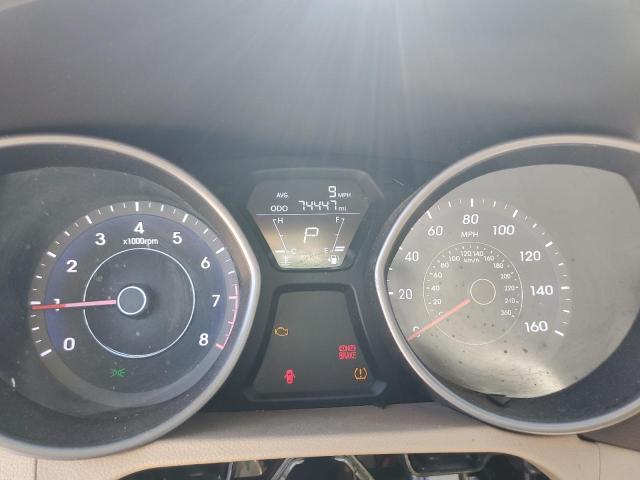2013 HYUNDAI ELANTRA GL - 5NPDH4AE3DH433266