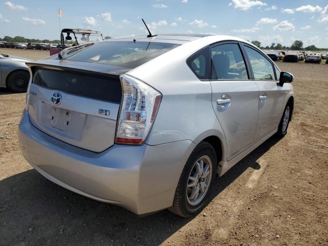 Vin: jtdkn3duxa0134167, lot: 63616405, toyota prius 20103
