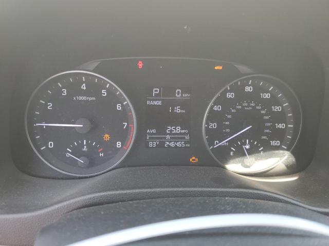 2017 HYUNDAI ELANTRA SE - KMHD74LF1HU422198