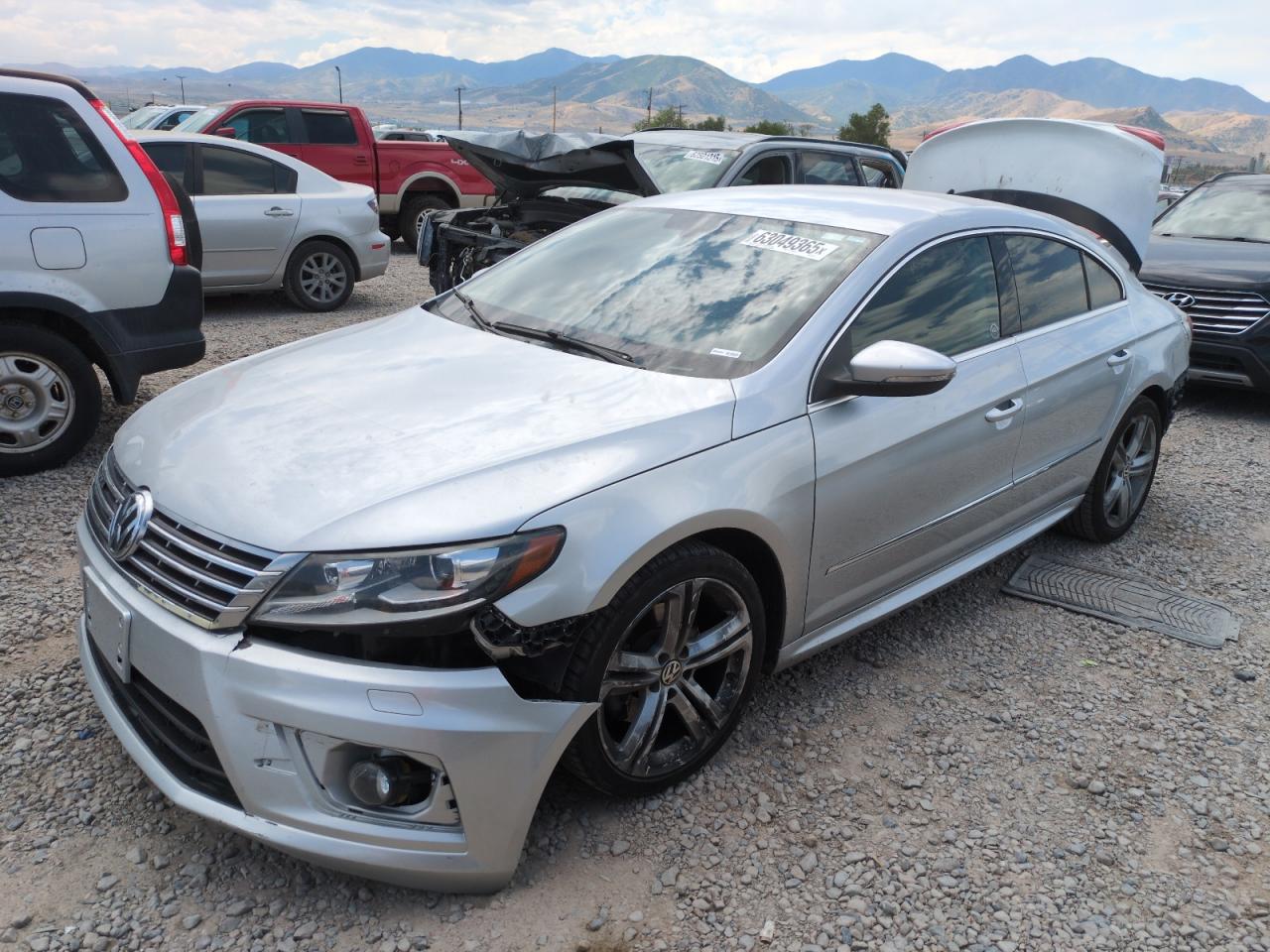 VOLKSWAGEN CC SPORT