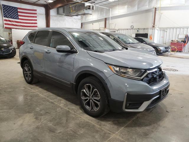 2021 HONDA CR-V EX 5J6RW2H56ML004196