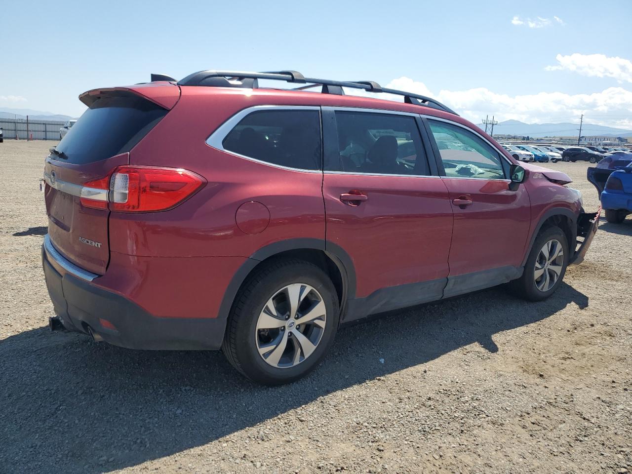 SUBARU ASCENT PREMIUM