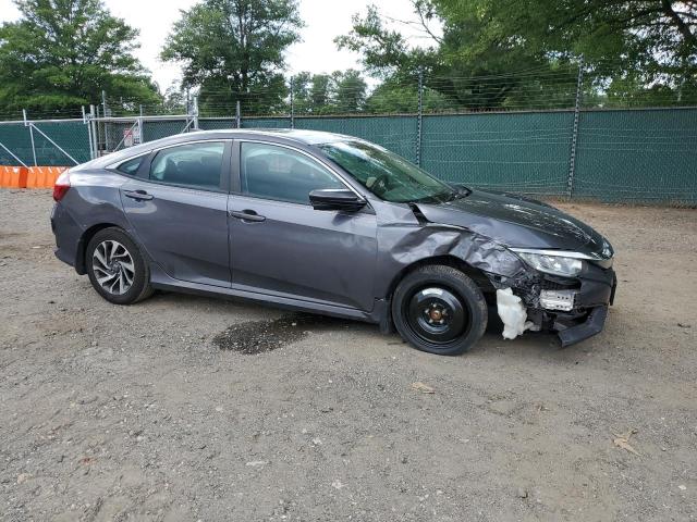 2018 HONDA CIVIC EX - 2HGFC2F70JH605362