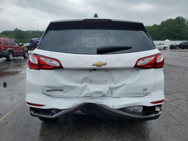 2018 CHEVROLET EQUINOX LT - 3GNAXJEV4JL353265