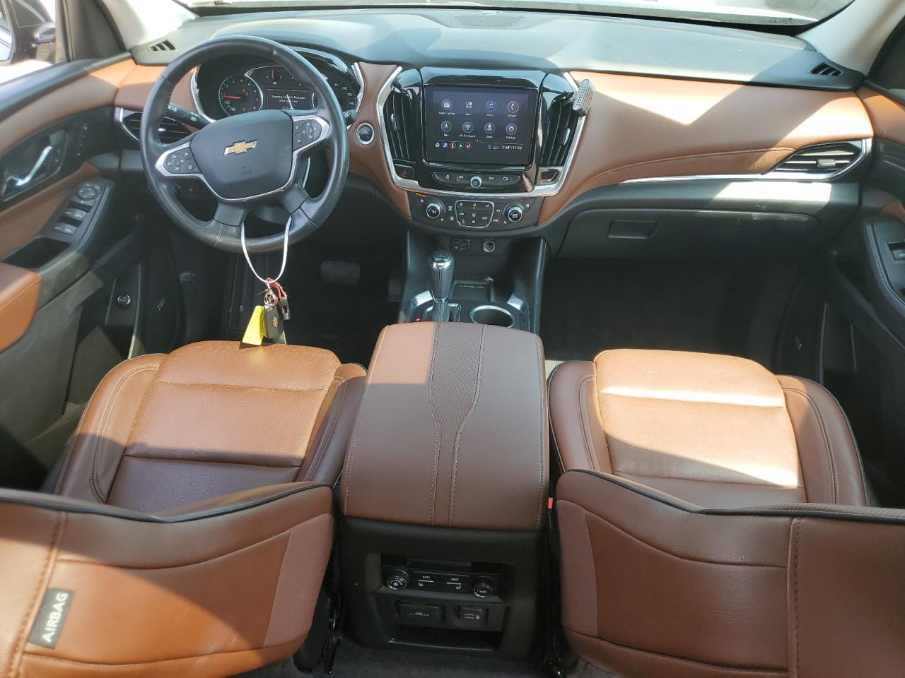 CHEVROLET TRAVERSE HIGH COUNTRY