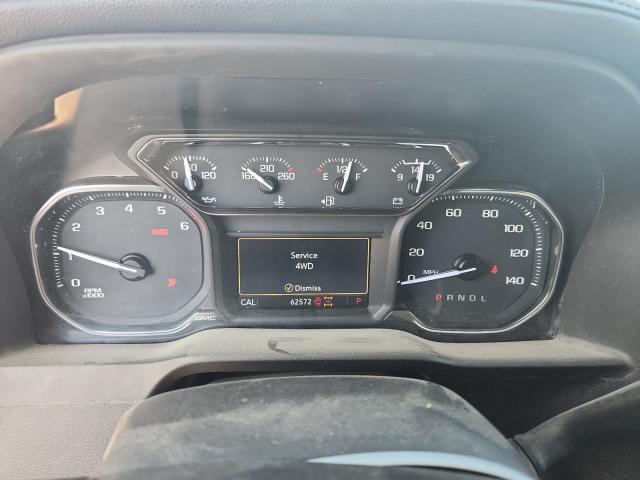 2021 GMC SIERRA K2500 SLE 1GT49ME72MF131146