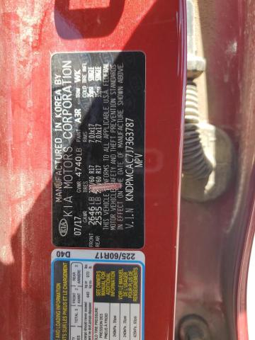 2018 KIA SPORTAGE L - KNDPMCAC7J7363787