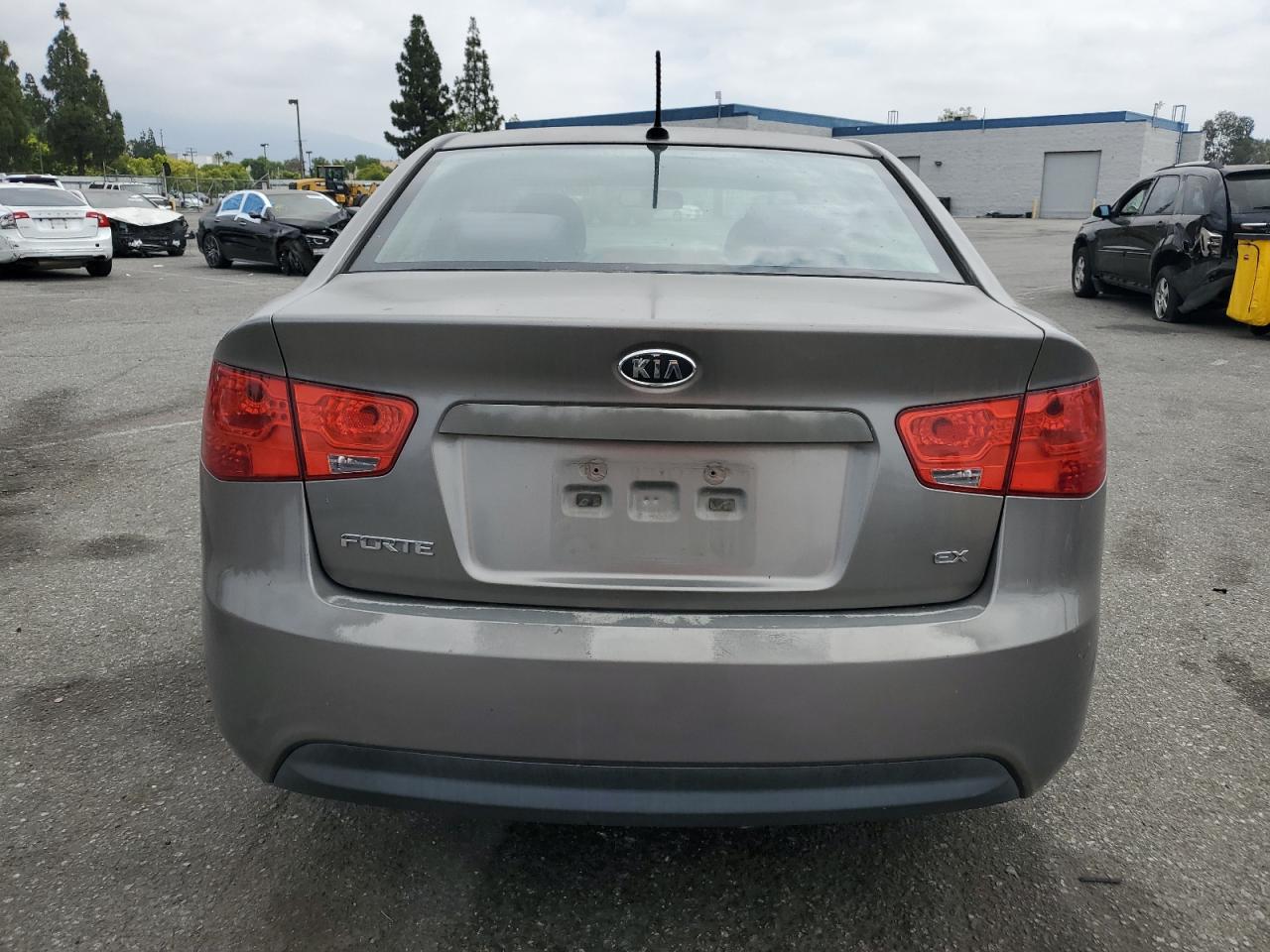 KIA FORTE EX