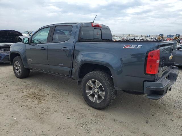 2019 CHEVROLET COLORADO Z - 1GCGTDEN2K1121756