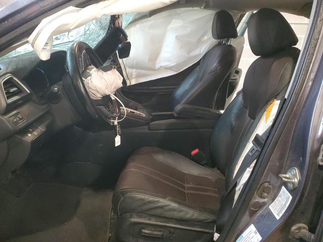 2020 HONDA INSIGHT TO 19XZE4F99LE006199