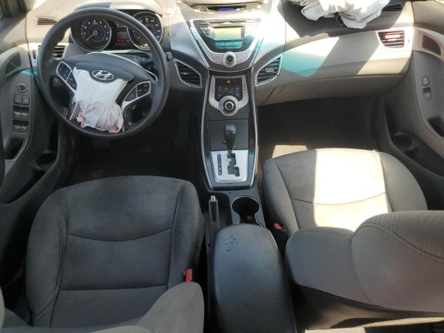 2012 HYUNDAI ELANTRA GLS - 5NPDH4AE2CH127156