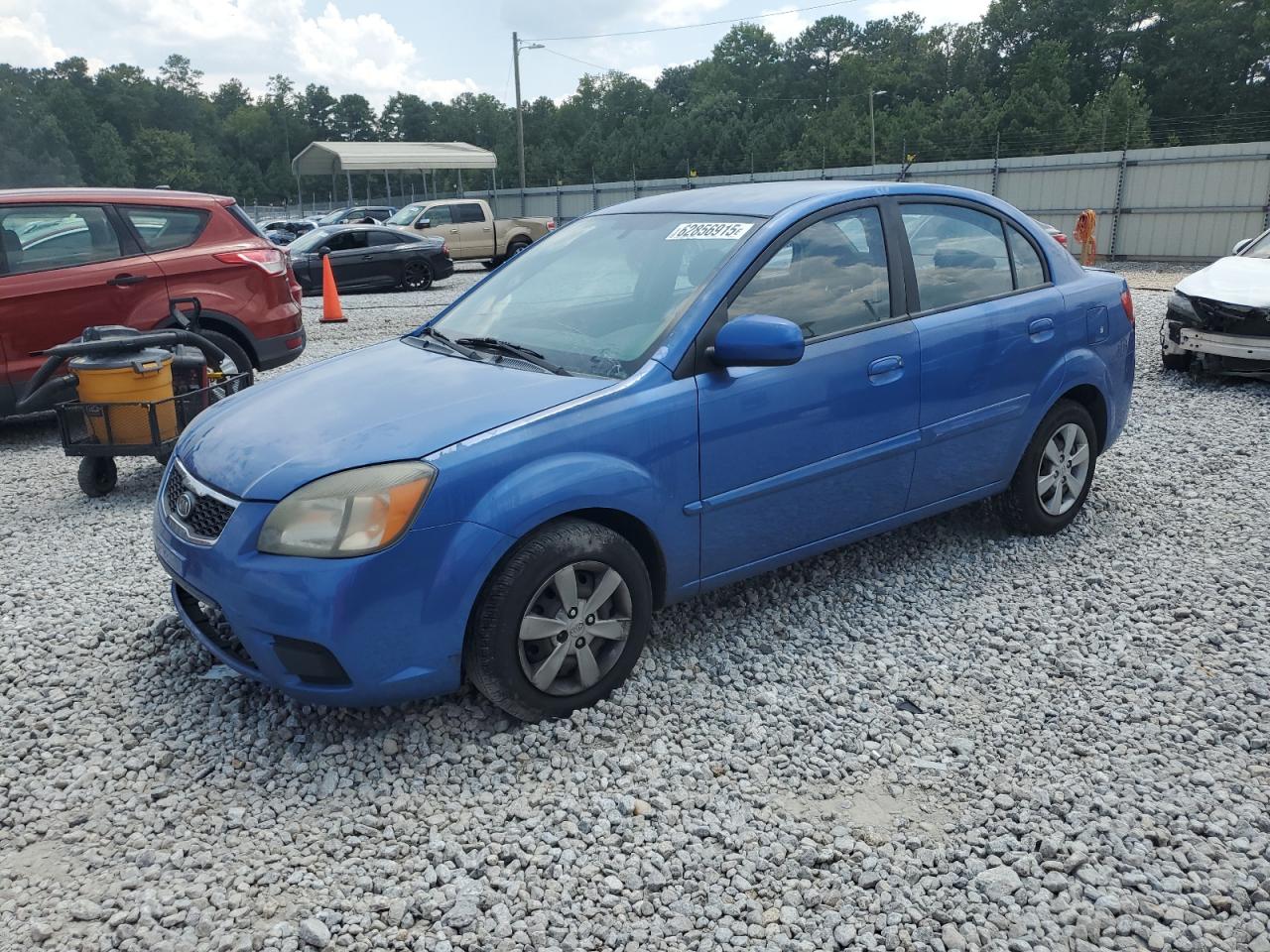 KIA RIO LX