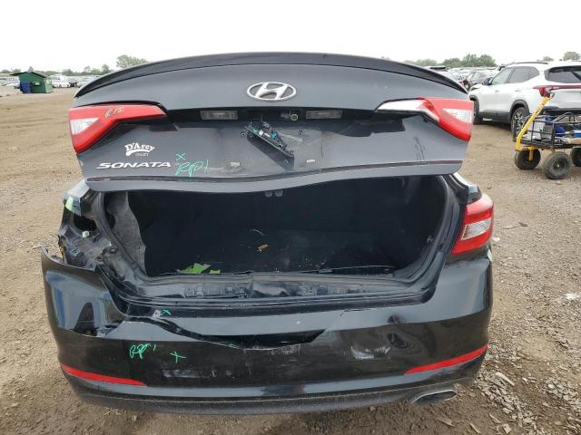 2017 HYUNDAI SONATA SE 5NPE24AF3HH440027