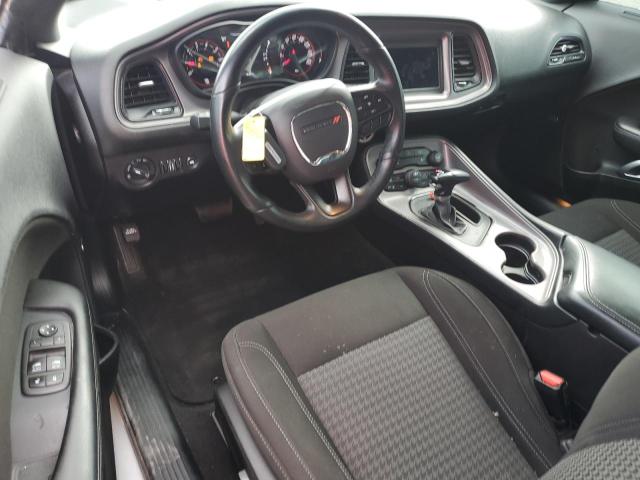 2023 DODGE CHALLENGER 2C3CDZAG5PH527477