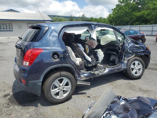 2019 CHEVROLET TRAX LS 3GNCJNSB3KL253963
