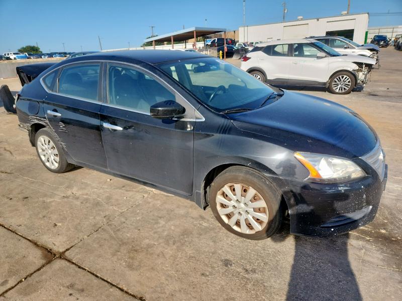 2013 NISSAN SENTRA S - 3N1AB7AP9DL701246