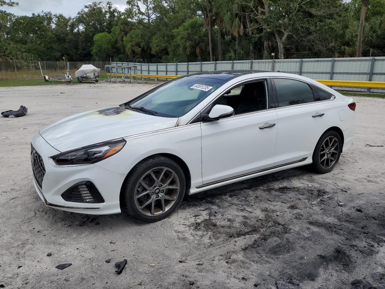 HYUNDAI SONATA LIMITED TURBO