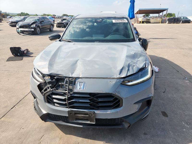 2023 HONDA HR-V SPORT 3CZRZ1H55PM719331