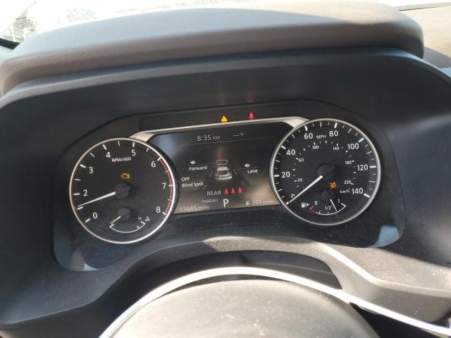 2021 NISSAN ROGUE S 5N1AT3AA9MC786787