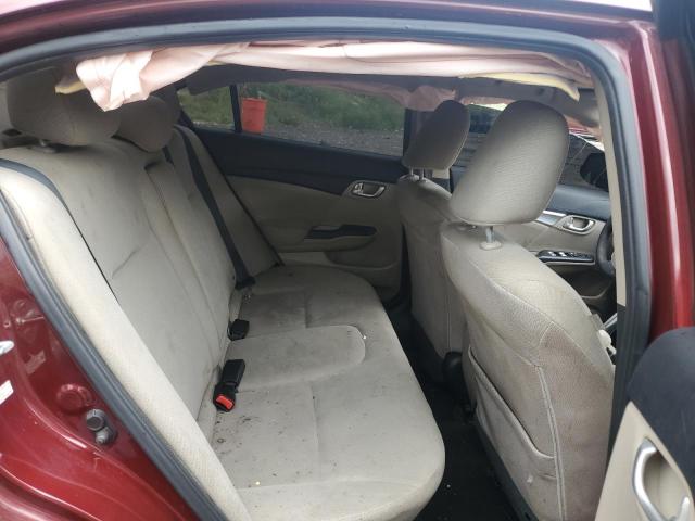 2013 HONDA CIVIC EX - 2HGFB2F8XDH557675