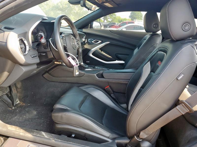 2023 CHEVROLET CAMARO SS 1G1FH1R77P0137254