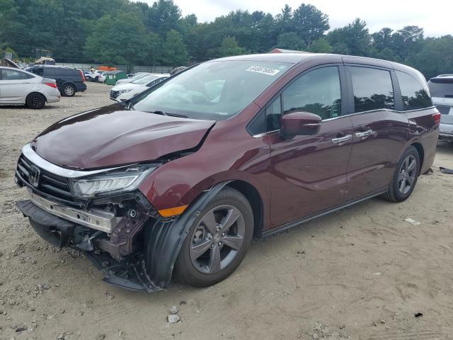 2021 HONDA ODYSSEY EX #3301746420