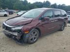 Lot #3301746420 2021 HONDA ODYSSEY EX