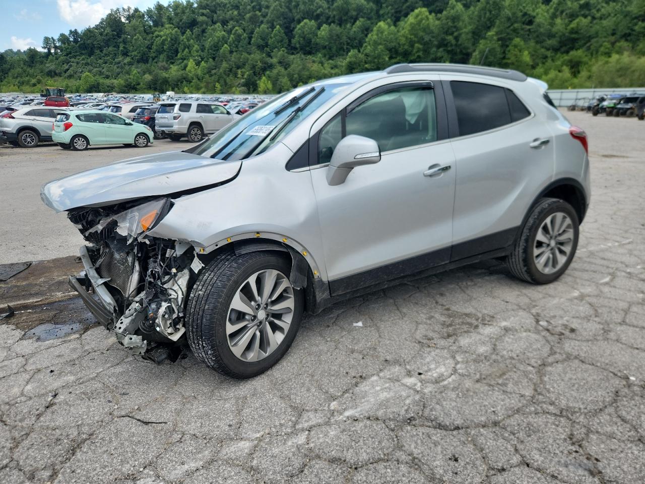 BUICK ENCORE PREFERRED