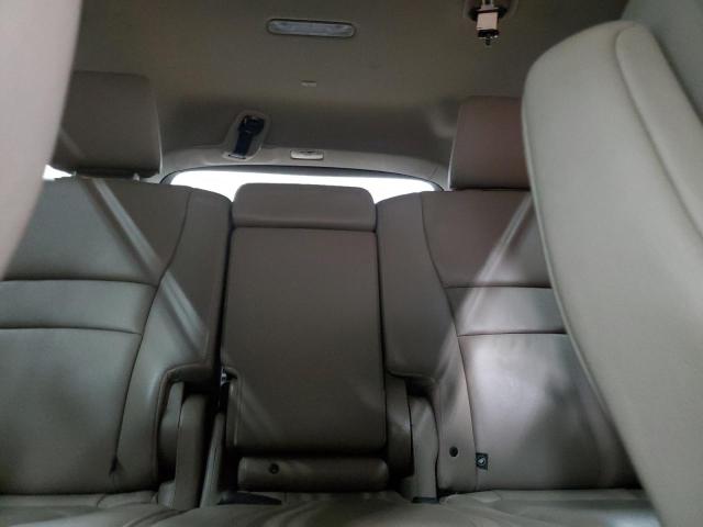 2016 HONDA PILOT TOUR 5FNYF5H91GB017547