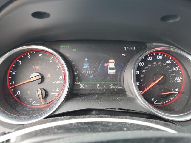 2019 TOYOTA CAMRY XSE 4T1B61HK1KU269361