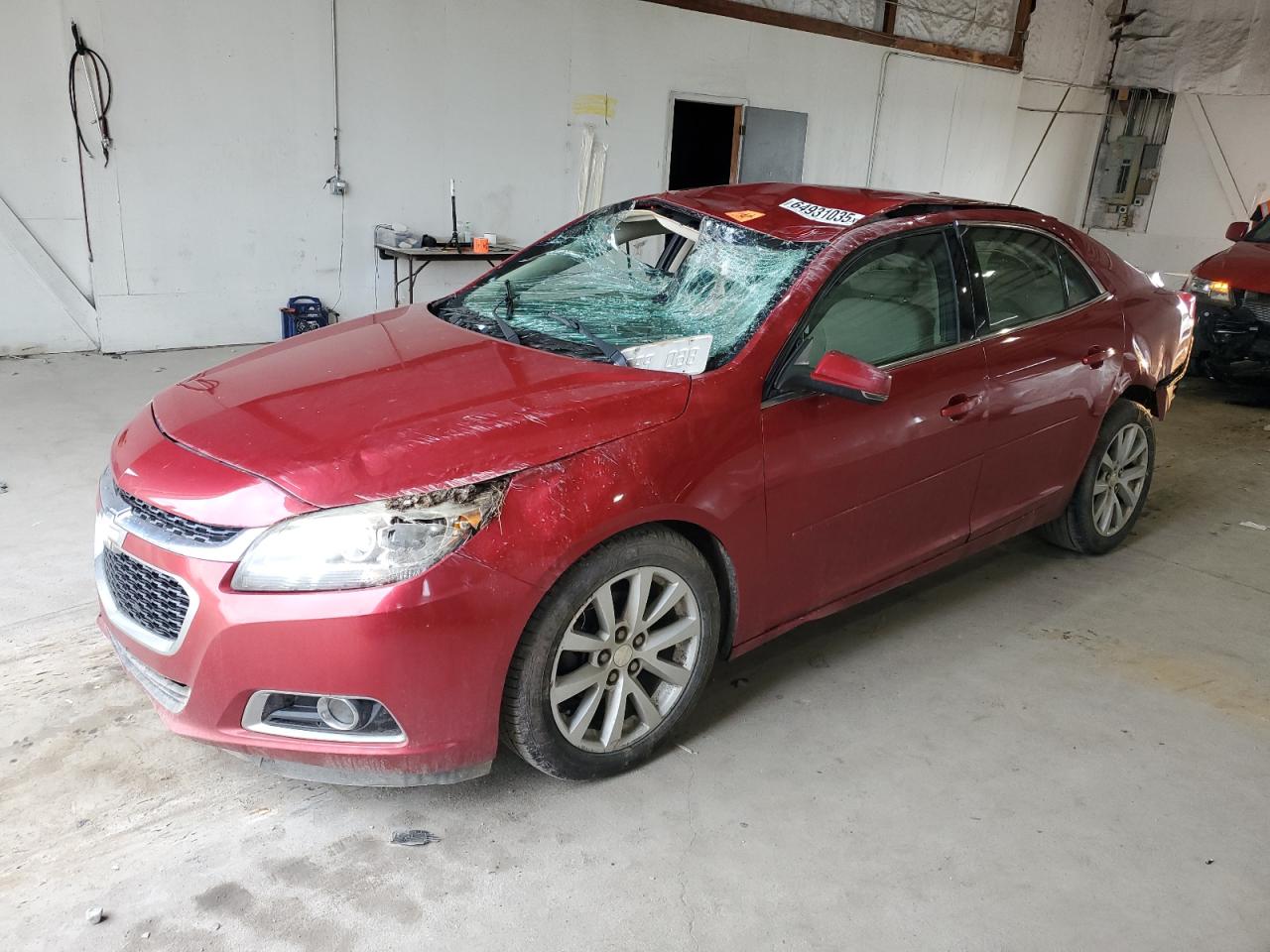 CHEVROLET MALIBU 2LT