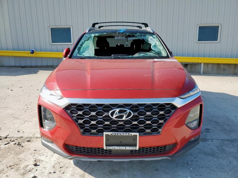 2020 HYUNDAI SANTA FE S 5NMS33AAXLH264498