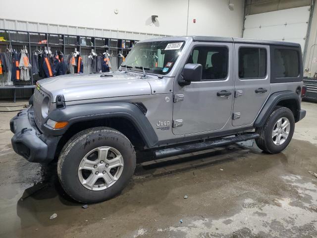 JEEP WRANGLER U