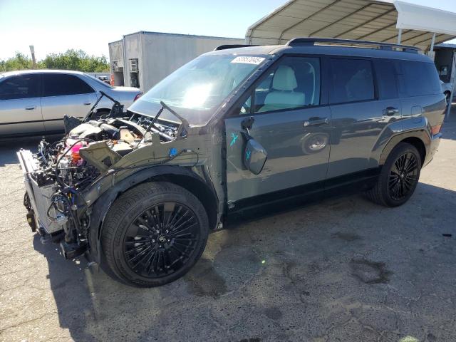 2025 HYUNDAI SANTA FE C 5NMP54G11SH041603