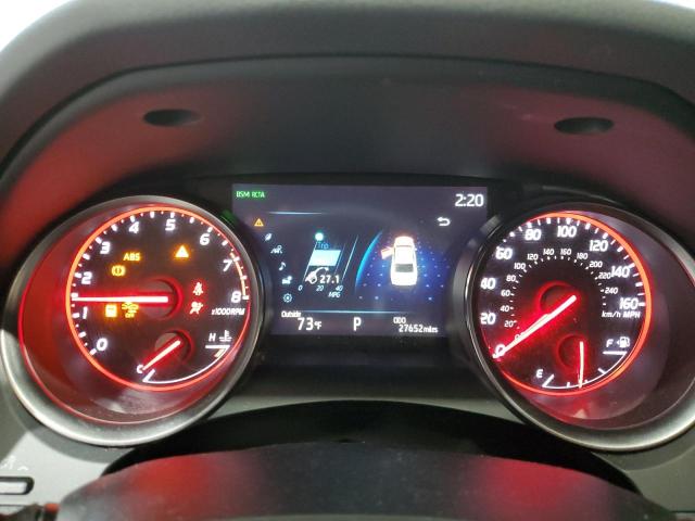 2024 TOYOTA CAMRY XSE - 4T1K61BK4RU128545