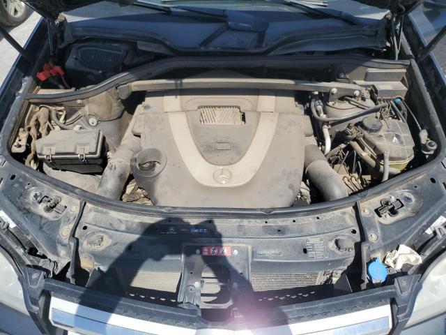 2011 MERCEDES-BENZ GL 450 4MA - 4JGBF7BE1BA736348