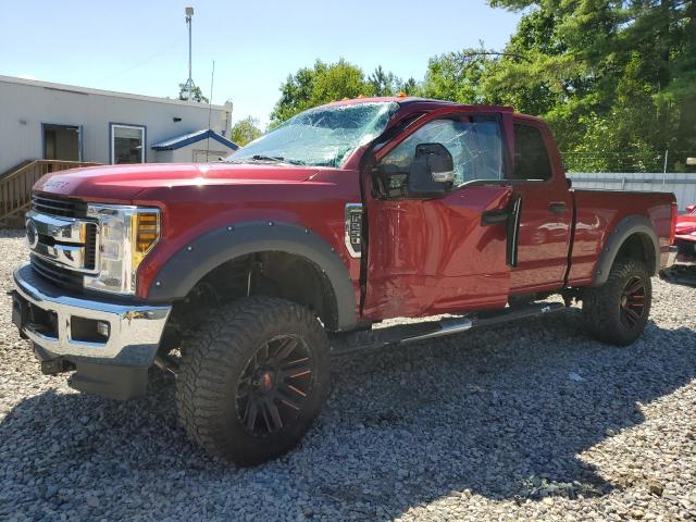 2019 FORD F250 SUPER DUTY 1FT7W2B62KEC27058