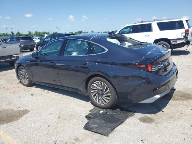 2024 HYUNDAI SONATA HYB KMHL34JJXRA092174