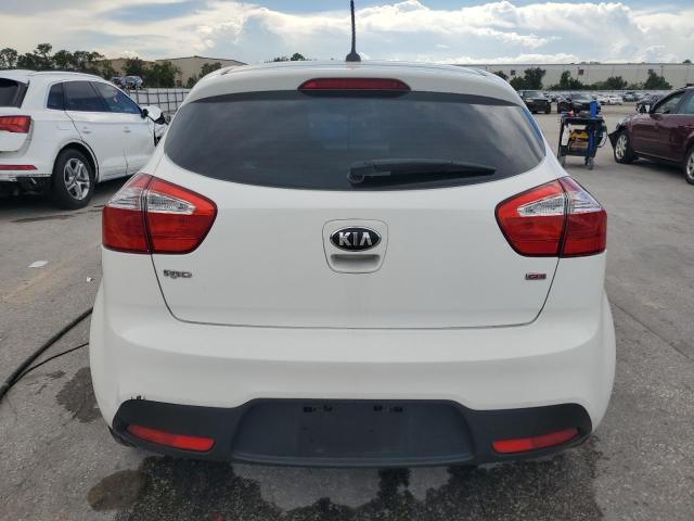 2015 KIA RIO LX KNADM5A31F6423197
