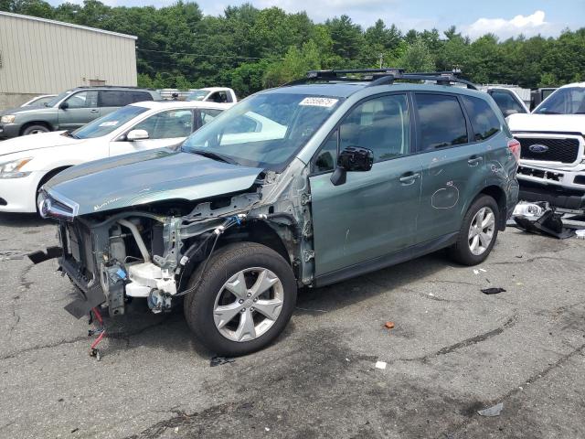 SUBARU FORESTER 2
