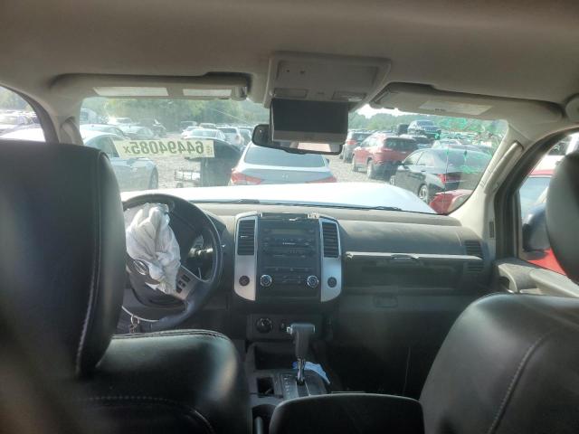 2012 NISSAN XTERRA OFF - 5N1AN0NW8CC522070