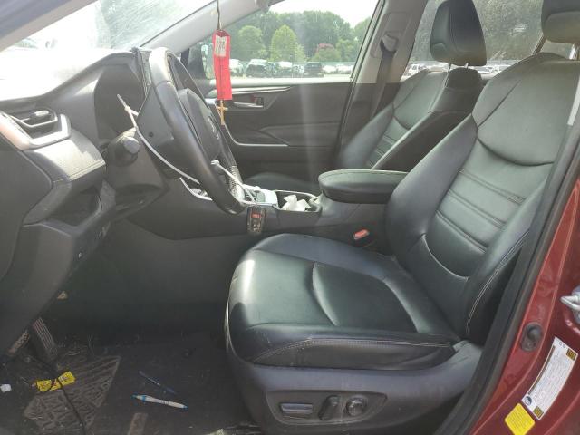 2020 TOYOTA RAV4 XLE PREMIUM JTMC1RFV1LD049738