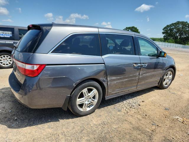 Vin: 5fnrl5h97cb103954, lot: 62941445, honda odyssey touring 20123