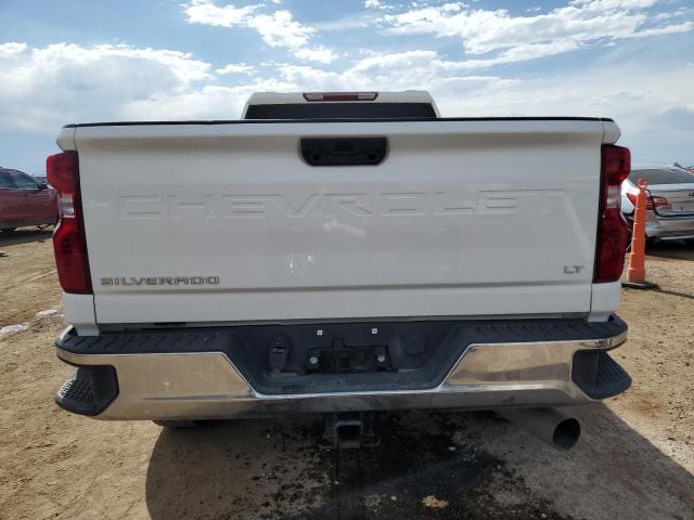 2022 CHEVROLET SILVERADO - 1GC4YTEY2NF214700