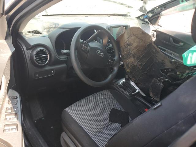 2018 HYUNDAI KONA SE - KM8K1CAA8JU183278