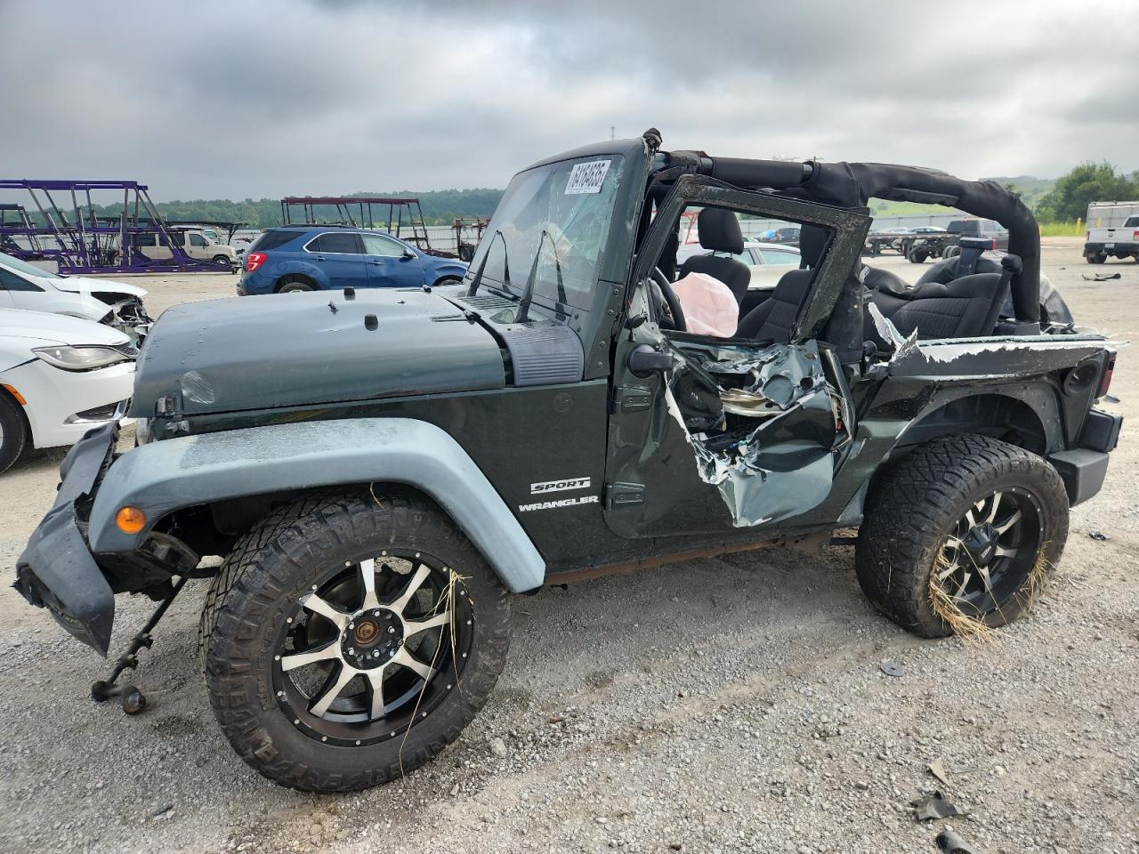 JEEP WRANGLER SPORT
