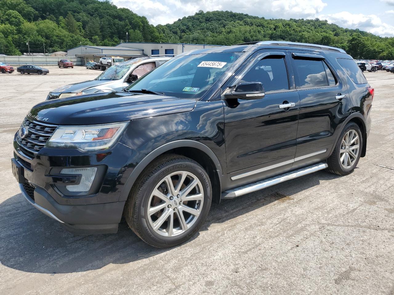 FORD EXPLORER LIMITED